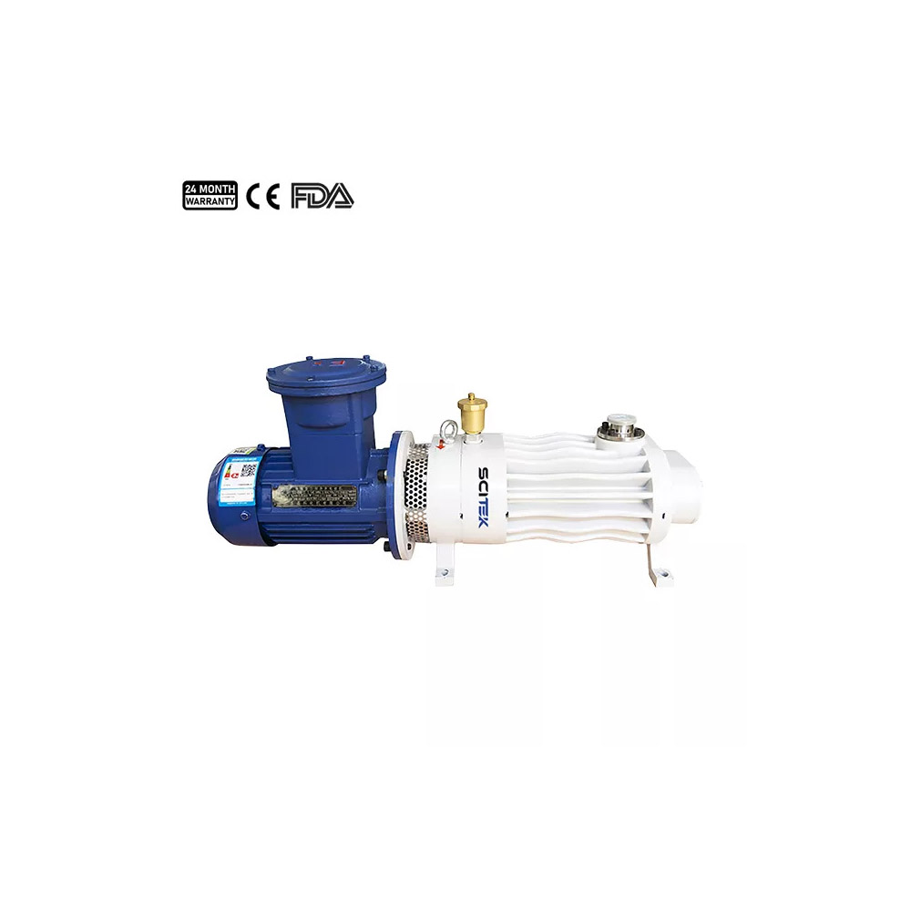 Dry Screw Pump